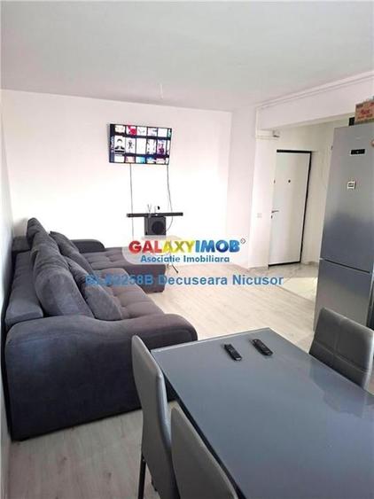 Apartament 2 Camere mobilat utilat Militari Residence 68.500euro - 1