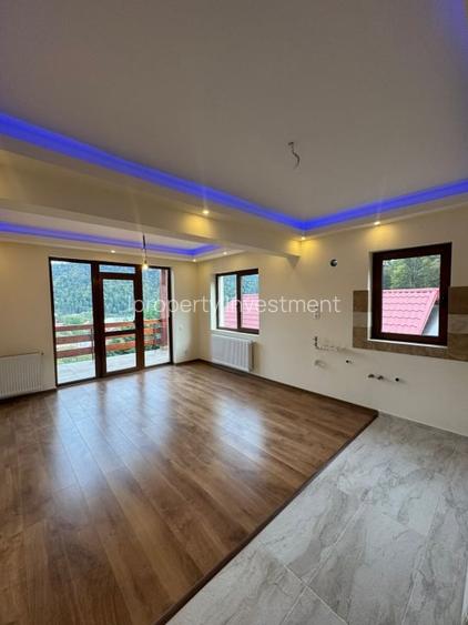 Apartament 2 camere | Busteni | View Panoramic | Parcare