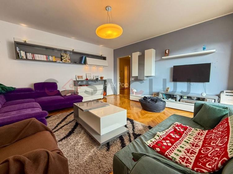 3 camere, Gradini Mănăștur, Platinia