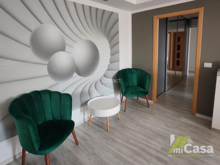 Apartament 4 camere– Micro 16, Strada Blaj, Galați