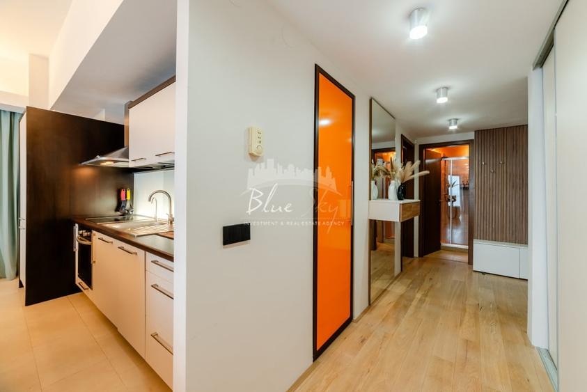 Faleza Nord- Spectrum, apartament 2 camere cu vedere frontala la mare - 8