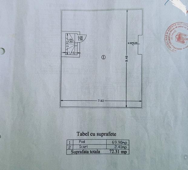 Vila in cartierul Vatra Luminoasa - 18