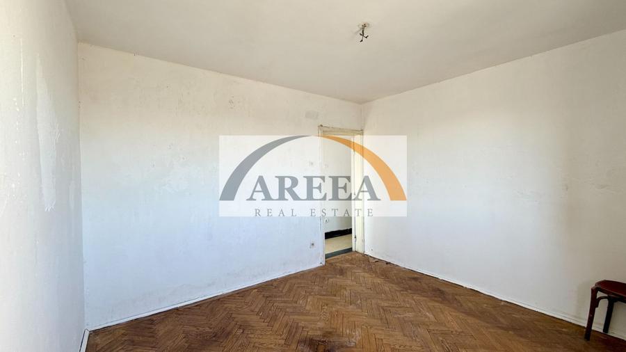 Apartament 2 camere Cișmigiu, vedere parc, etaj 7, luminos - 6