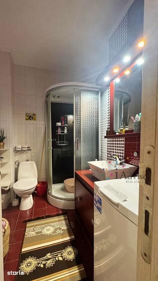 CASA SPA?IOASA CU 5 CAMERE DE INCHIRIAT IN SANPETRU CURTE GENEROASA, - 9