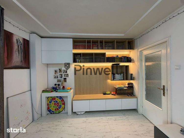 Apartament cu 3 camere în Militari