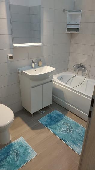 Apartament cu 2 camere semidecomandat în Militari