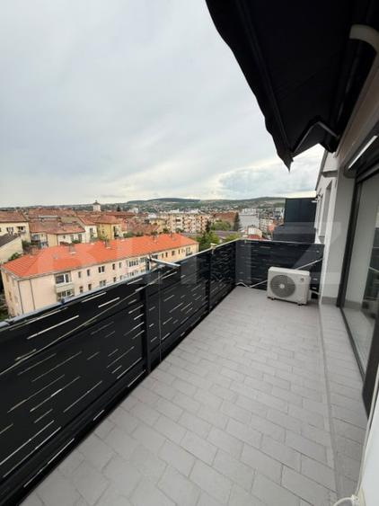 Apartament Lux, 2 camere, 48 mp, parcare, Facultatea de Lit - 13