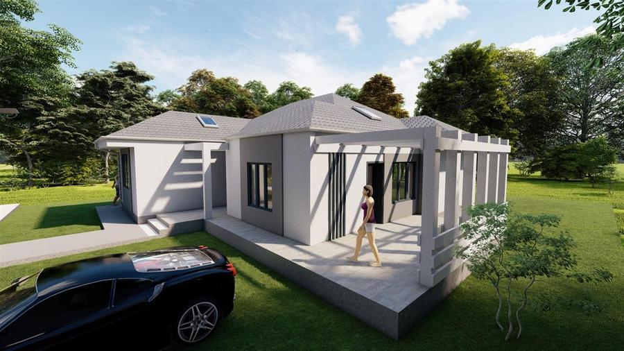 Teren Construcții intravilan de 500 mp, în Miroslava
