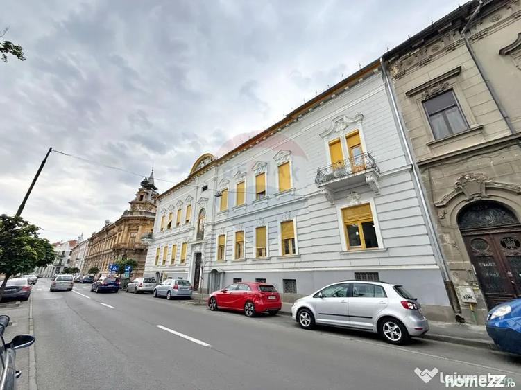 Spațiu comercial, de 190 mp, în Central