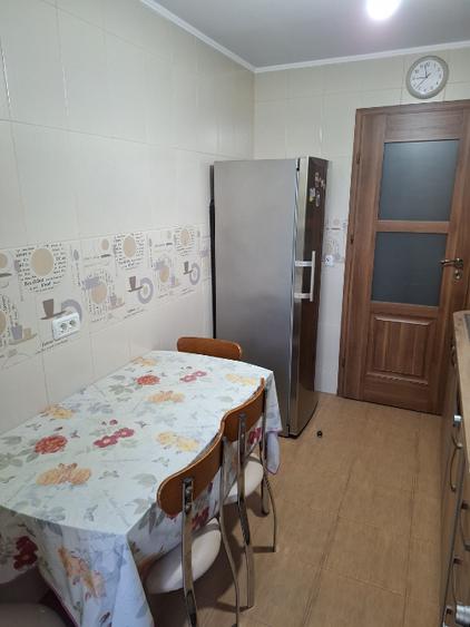 Apartament cu 3 camere decomandat, mobilat în Obor