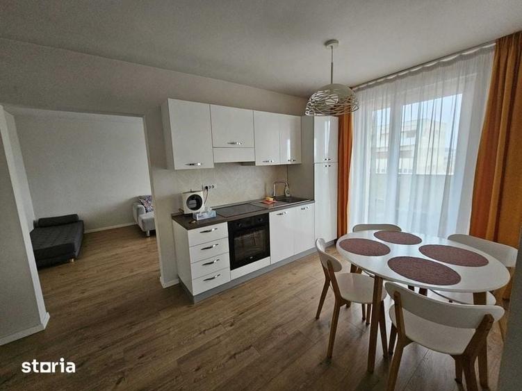 Apartament Modern Central cu 3 camere de inchiriat - 1