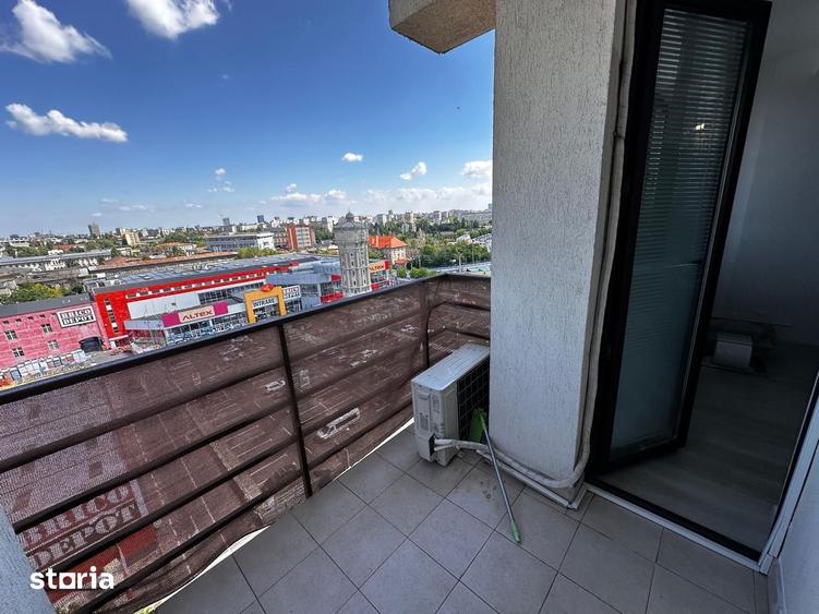 Apartament cu 2 camere, mobilat în Regie