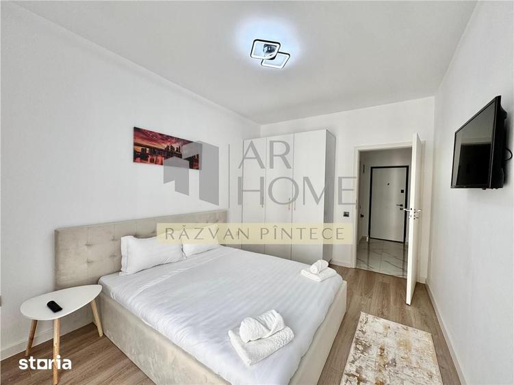 Apartament cu 2 camere în Transilvaniei