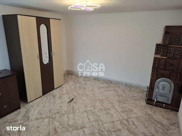 Casă cu 5 camere cu Teren 1159 Mp în Gura Șuții