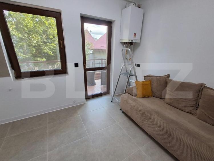 Apartament cu 2 camere decomandat, mobilat în Moara de Vânt