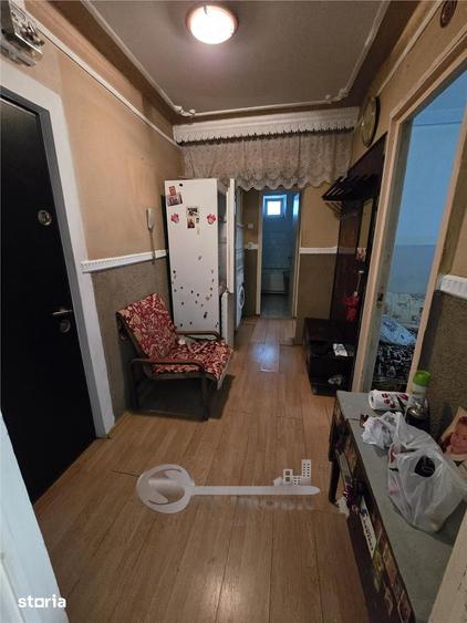 Apartament cu 2 camere decomandat în Dacia
