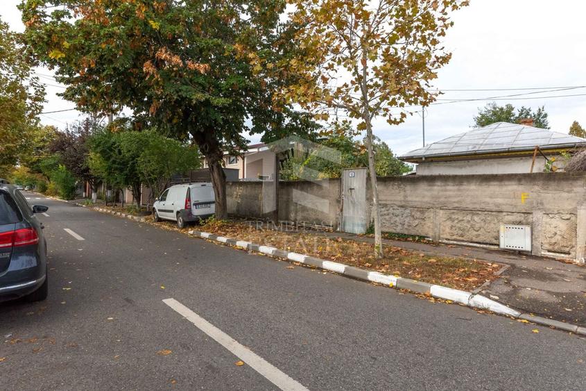 Casă individuală cu 3 camere cu Canalizare în Străulești