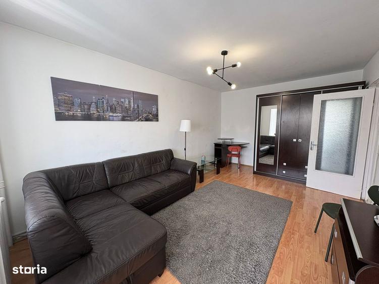 Apartament cu 2 camere decomandat, mobilat în Măgurele