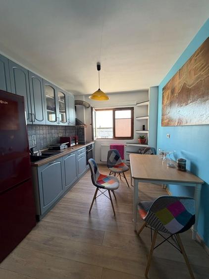 Apartament cu 3 camere în Polonă