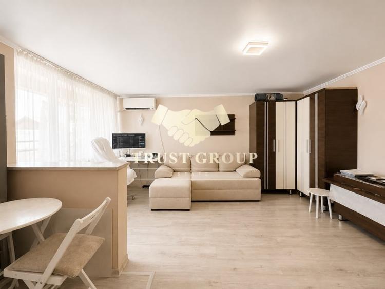 Apartament cu 2 camere semidecomandat, mobilat în Berceni
