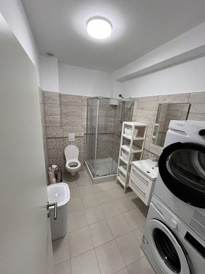 Apartament cu 2 camere decomandat în Apahida