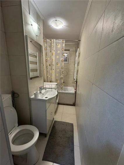 Apartament cu 2 camere semidecomandat, mobilat în Spitalul Județean