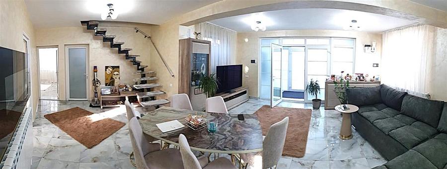 Casă cu 6 camere cu Teren 280 Mp în Chercea