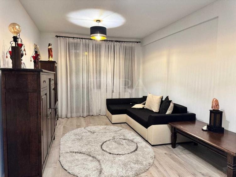 Apartament renovat complet, Florești – zona Panemar - 5