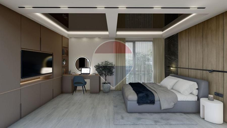 Casă individuală cu 6 camere cu Piscina în Nord-Vest