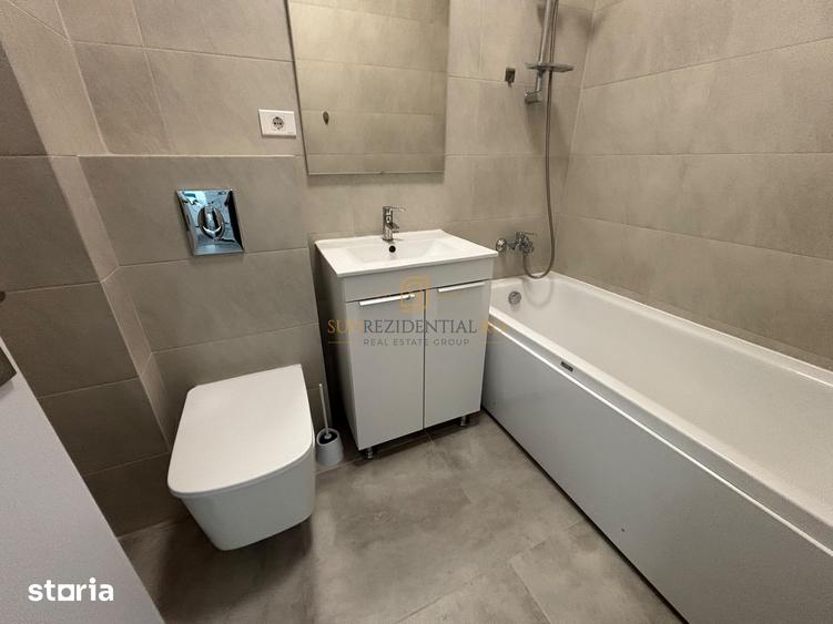 Apartament cu 3 camere, mobilat în Central