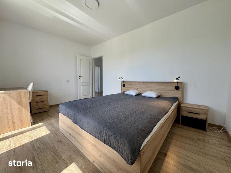 Casă cu 4 camere cu Teren 500 Mp în Baciu