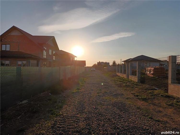 Teren de 700 mp, în Cătămărești