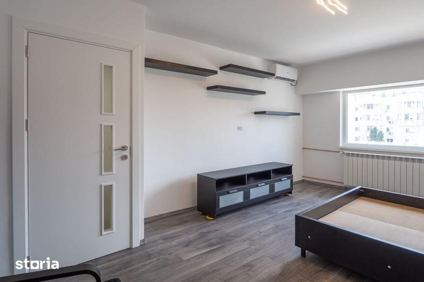 Vitan Mall, studio luminos, mobilat si utilat modern, prima inchiriere - 1