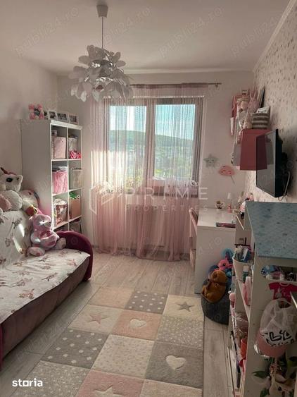Apartament cu 3 camere, mobilat în Tudor Vladimirescu