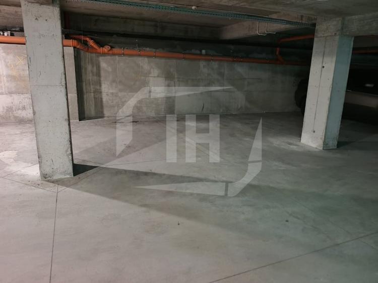 Apartament 3 camere, parcare, finisat, intermediar, curte, zona Pod Ira - 17