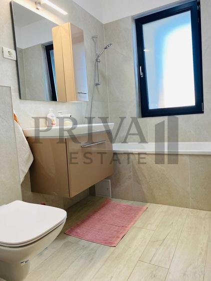 Apartament cu 2 camere decomandat, mobilat în Giroc
