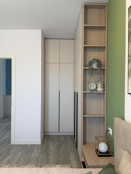 Apartament cu 2 camere decomandat, mobilat în Torontalului