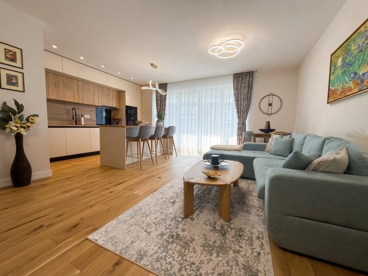 Apartament lux cu vedere panoramică la Lacul Cernica - 5