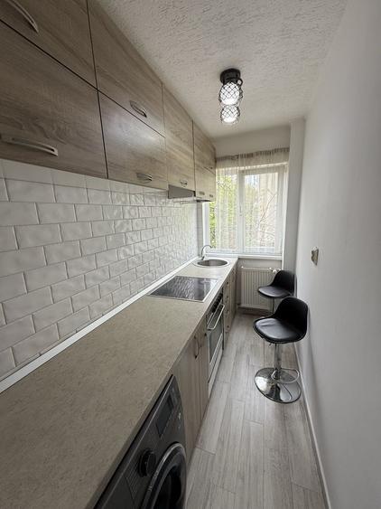 Apartament cu 2 camere în Nufărul