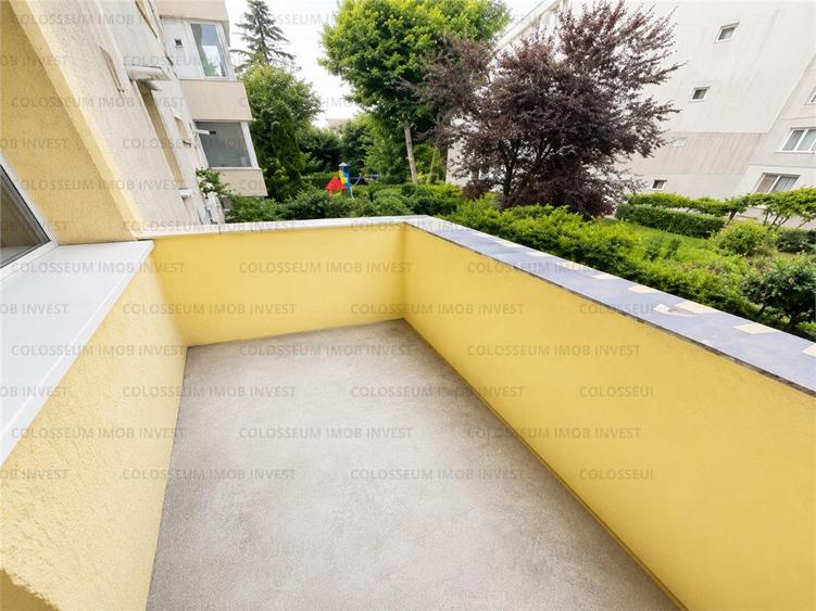 Apartament cu 2 camere semidecomandat în Astra