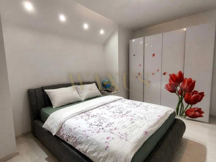 Apartament cu 3 camere, 77 mp utili + balcon, parcare subterană zonă liniștită - 4