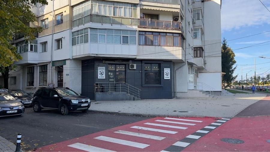 Spațiu comercial, de 42 mp, în Central