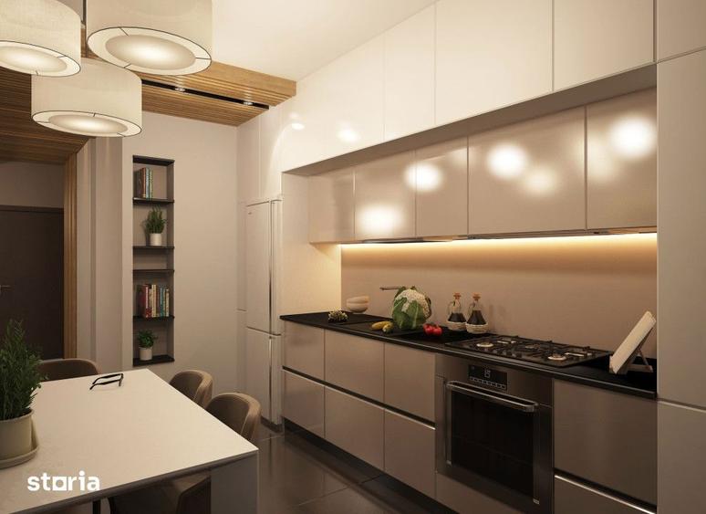 Apartament cu 3 camere decomandat în Cug