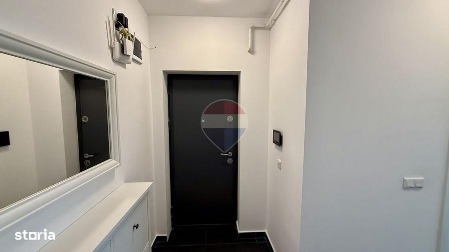 De inchiriat | Apartament 2 camere | Sky Garden Residence | Bloc 2024 - 8