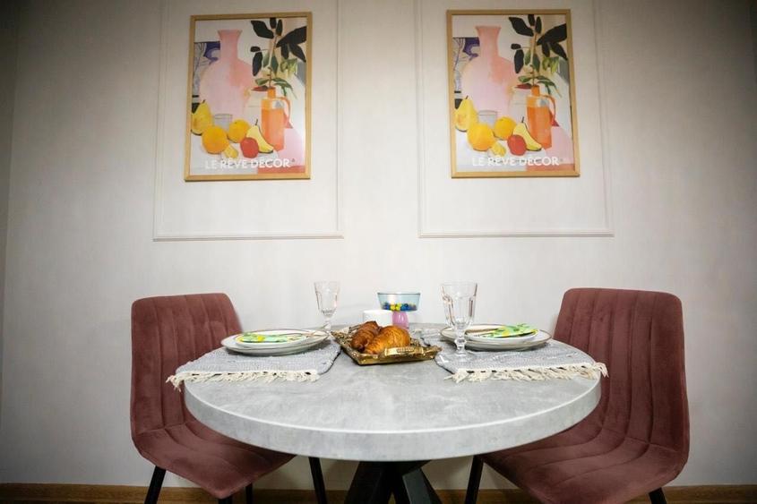 Apartament cochet cu 2 camere de inchiriat Calea Grivitei | Metrou chiar vis-a-vis - 7