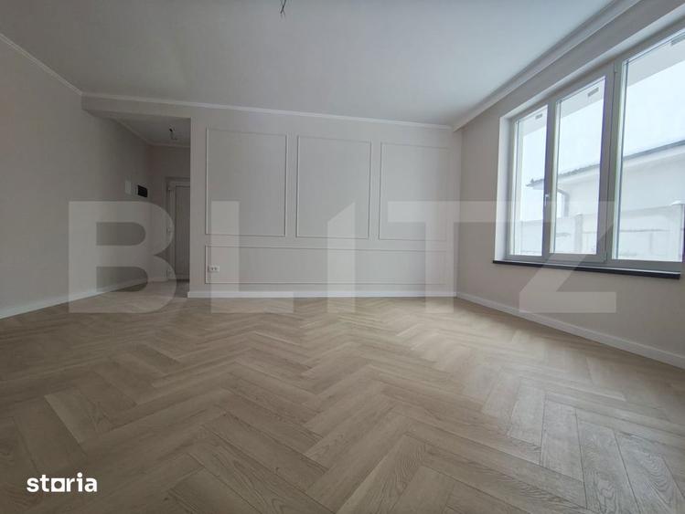 Casă cu 4 camere cu Teren 500 Mp în Sântandrei