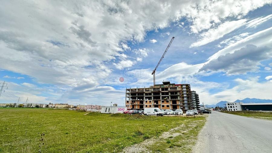 Teren Construcții intravilan de 4528 mp, în Triaj