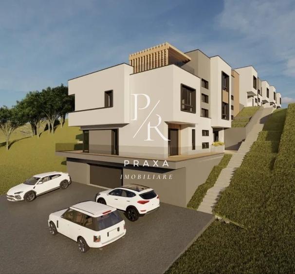 Teren Construcții intravilan de 1438 mp, în Florești