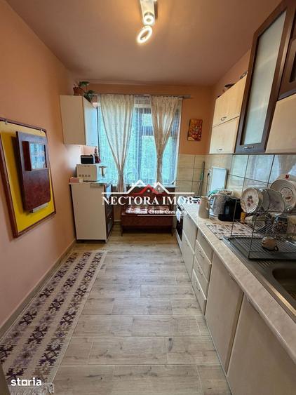 Apartament cu 3 camere în Orașul Nou