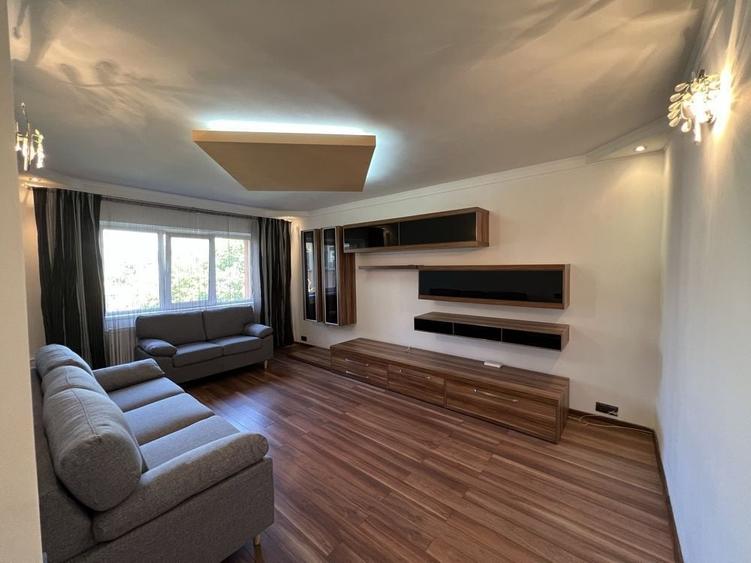 Apartament cu 2 camere, mobilat în Rahova
